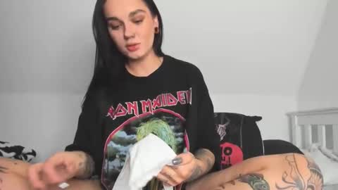 rokiinbaby online show from 01/06/26, 08:45