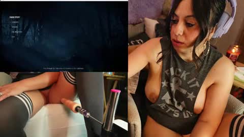 Rok-N-Blaze online show from 11/16/25, 02:50