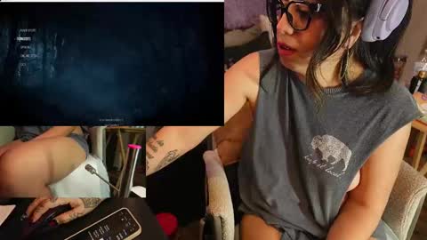 Rok-N-Blaze online show from 11/24/25, 02:22