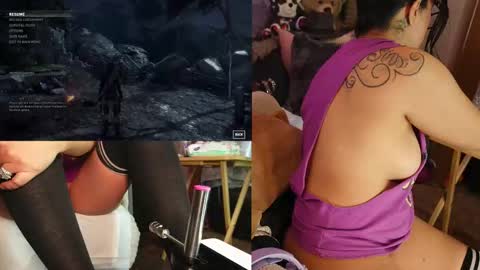 Rok-N-Blaze online show from 12/17/25, 03:01