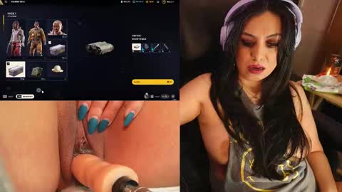 Rok-N-Blaze online show from 02/12/26, 02:06