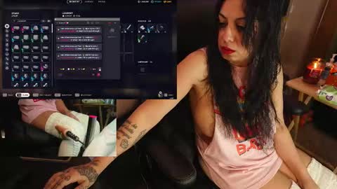 Rok-N-Blaze online show from 02/15/26, 01:57