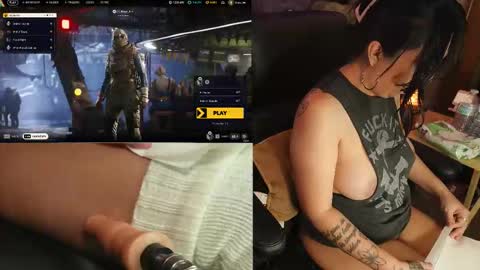 Rok-N-Blaze online show from 03/19/26, 01:09