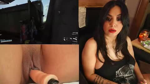 Rok-N-Blaze online show from 03/22/26, 01:31