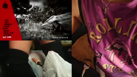 Rok-N-Blaze online show from 04/06/26, 01:25