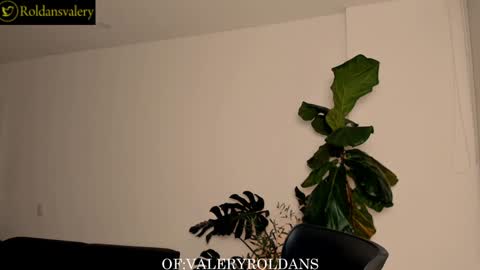 Valery Roldans online show from 12/24/24, 01:16