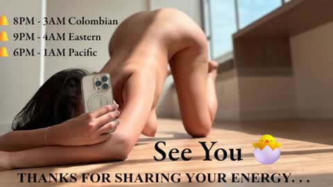 Valery Roldans online show from 01/16/25, 08:11