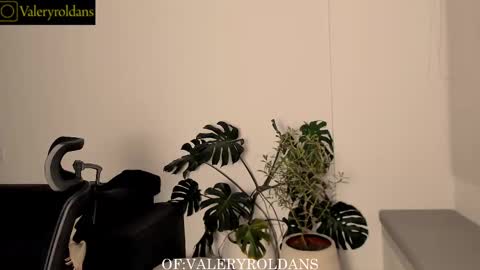 Valery Roldans online show from 02/28/25, 02:20