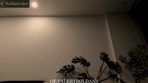 Valery Roldans online show from 03/07/25, 03:08