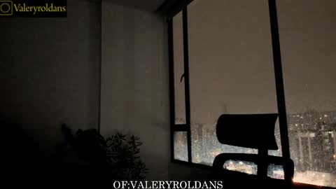 Valery Roldans online show from 03/12/25, 02:41