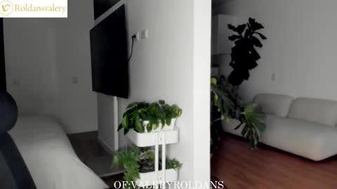 Valery Roldans online show from 11/01/25, 02:02