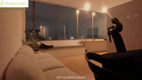 Valery Roldans online show from 02/13/26, 01:12