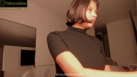 Valery Roldans online show from 04/04/26, 02:10