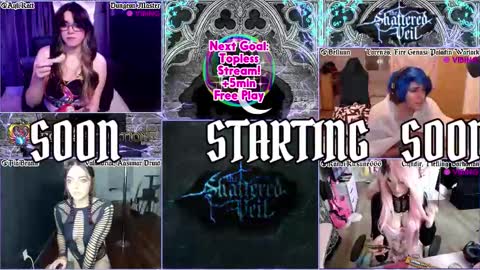 Roll For Seduction online show from 09/25/25, 11:19
