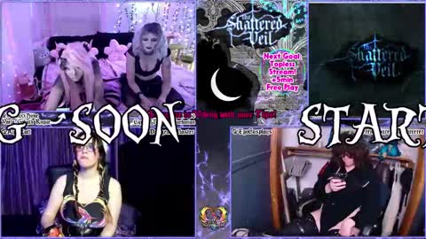 Roll For Seduction online show from 11/14/25, 12:20