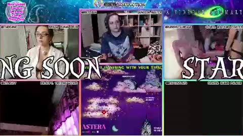 Snapshot of rollseduction chatting on 06/16/26, 11:29 Roll For Seduction online show from 06/16/26, 11:29