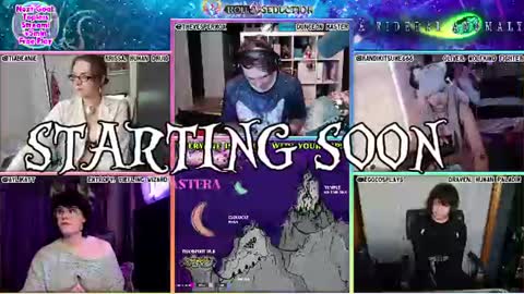 Snapshot of rollseduction chatting on 06/23/26, 11:25 Roll For Seduction online show from 06/23/26, 11:25