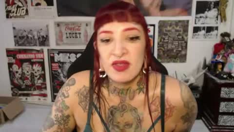 Snapshot of rollyderolandia666 chatting on 06/13/26, 08:29 Rolly online show from 06/13/26, 08:29