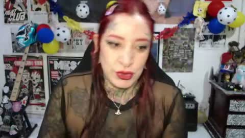 Snapshot of rollyderolandia666 chatting on 07/02/26, 10:05 Rolly online show from 07/02/26, 10:05