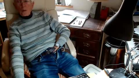 rolydawe online show from 10/16/25, 10:05