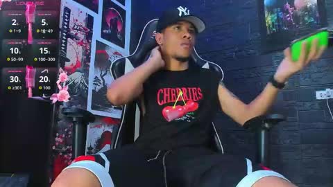 Roman Cartier online show from 12/19/25, 06:20