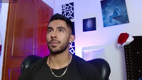 Roman online show from 01/13/26, 08:03