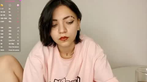 Snapshot of romeliahastert chatting on 09/09/25, 04:28 Anica online show from 09/09/25, 04:28