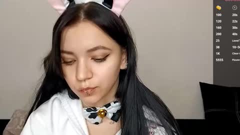 Snapshot of romeliahastert chatting on 09/23/25, 03:26 Anica online show from 09/23/25, 03:26