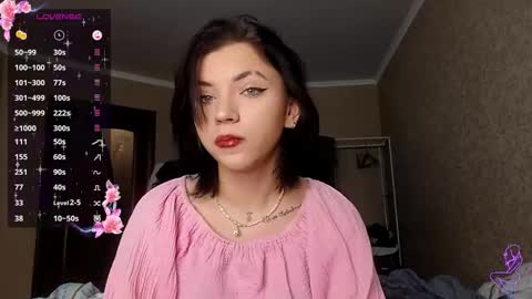 Snapshot of romeliahastert chatting on 11/21/25, 09:08 Anica online show from 11/21/25, 09:08