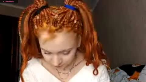 Snapshot of romeliahastert chatting on 12/05/25, 10:24 Anica online show from 12/05/25, 10:24