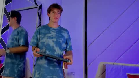 Romeo Ricci online show from 01/23/25, 08:15