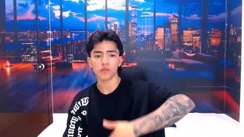 Romeo online show from 10/20/25, 07:03