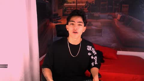 Romeo online show from 12/01/25, 07:08