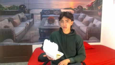 Romeo online show from 01/05/26, 07:17