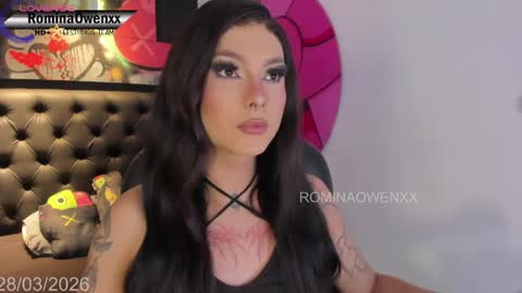 ROMINA OWEN online show from 03/30/26, 02:01