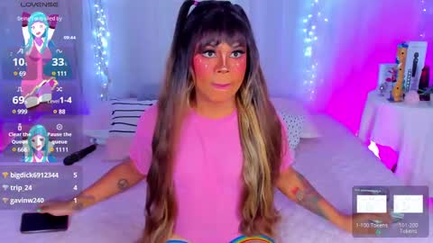 Snapshot of romirousexx chatting on 01/17/25, 02:08 Romi Rouse online show from 01/17/25, 02:08