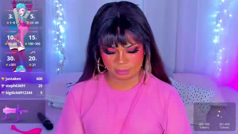 Snapshot of romirousexx chatting on 01/17/25, 08:13 Romi Rouse online show from 01/17/25, 08:13