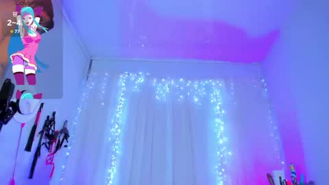 Snapshot of romirousexx chatting on 01/24/25, 04:48 Romi Rouse online show from 01/24/25, 04:48