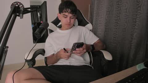 Ronaldo online show from 02/16/25, 11:05