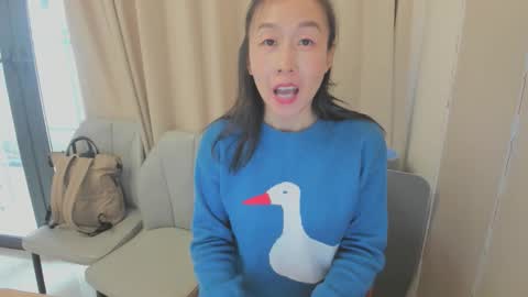 Snapshot of rongrong0329 chatting on 04/10/26, 08:41 sui sui online show from 04/10/26, 08:41