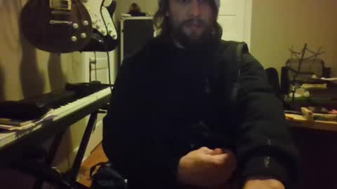 ronniejohnston13 online show from 12/03/25, 03:14