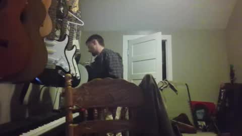 ronniejohnston13 online show from 04/13/26, 07:25