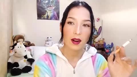 Snapshot of ronny_m_12 chatting on 02/28/25, 07:46 andrea online show from 02/28/25, 07:46