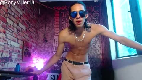 RonyMiller 1 online show from 12/09/24, 03:33