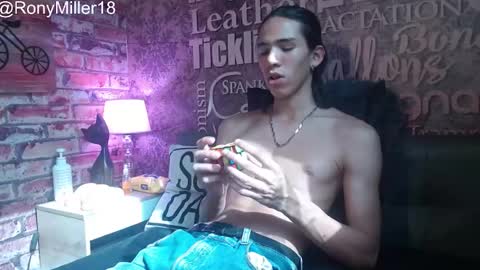 RonyMiller 1 online show from 12/12/24, 07:26