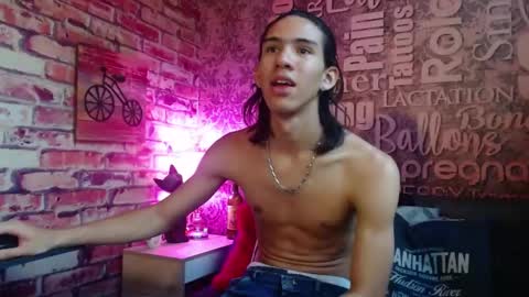 RonyMiller 1 online show from 01/09/25, 03:55