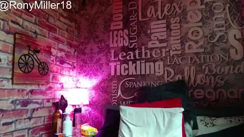 RonyMiller 1 online show from 01/13/25, 06:59