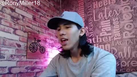 RonyMiller 1 online show from 01/15/25, 02:35