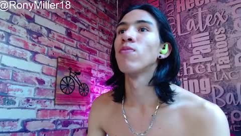 RonyMiller 1 online show from 01/15/25, 05:37