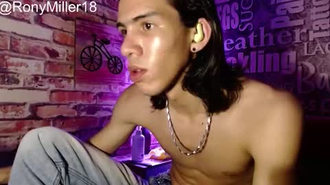 RonyMiller 1 online show from 01/15/25, 11:51